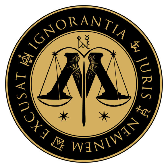 Vectorized only. Original logo owned by J.K. Rowling.