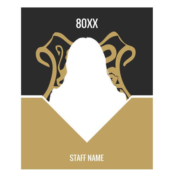 Staff Profile. Collaboration with Luna Everard.