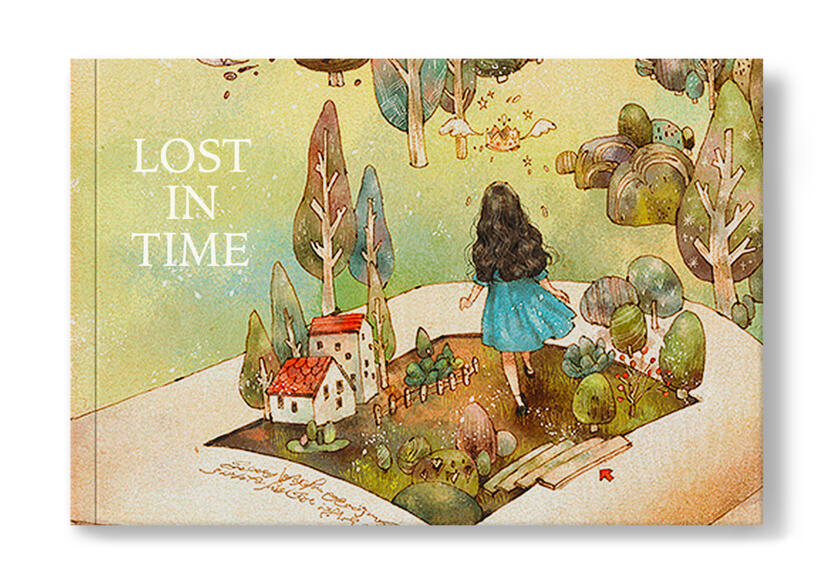 Header. Illustration by ė ëŊ.