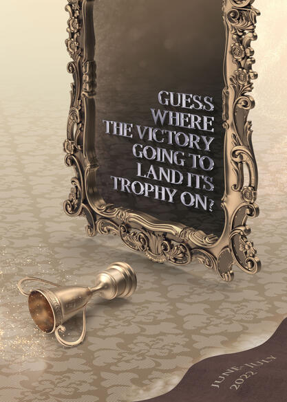 TR10MPH Teaser. Collaboration with Luna Everard.