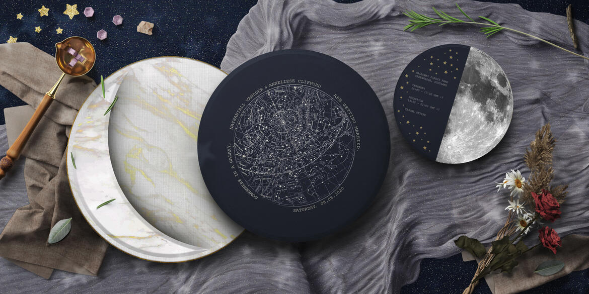 Gravitides Invitation.