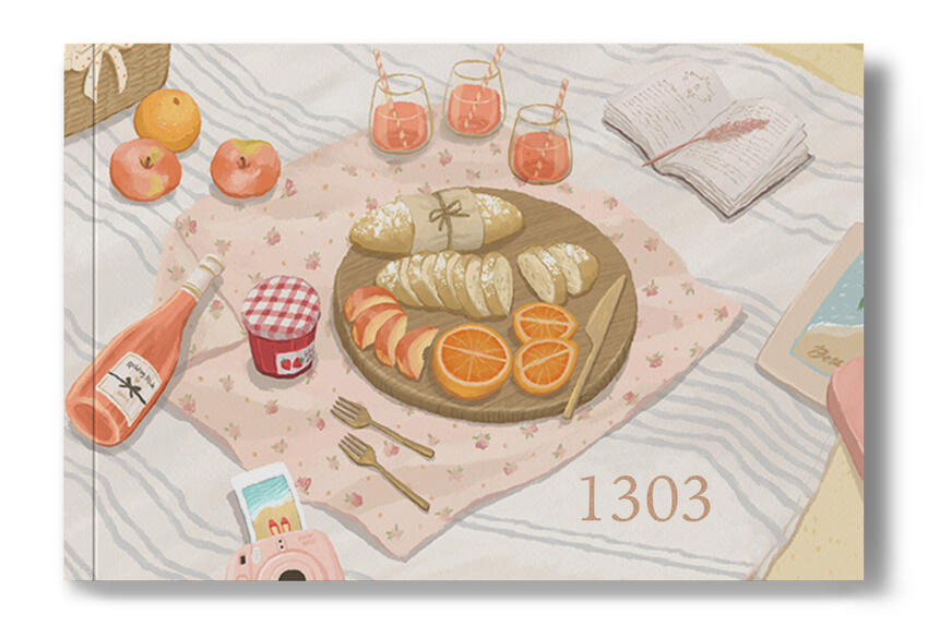 Header. Illustration by 애뽈.