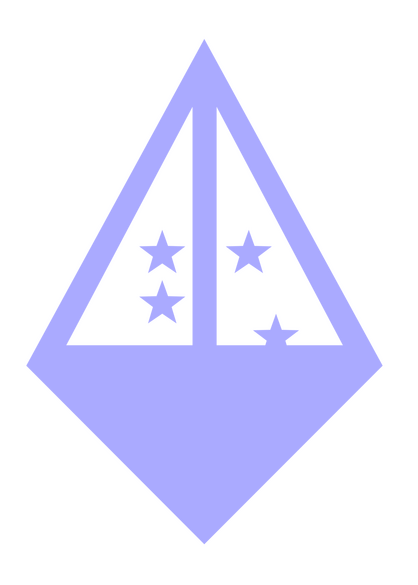 Brizarding Awards Logo. Collaboration with Luna Everard.